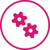 gears icon
