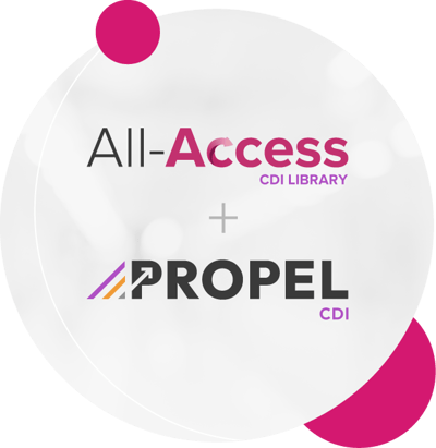 All-Access CDI + PROPEL CDI