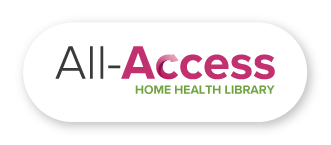 All-Access Home Health Button