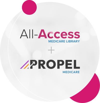 All-Access Medicare + PROPEL Medicare