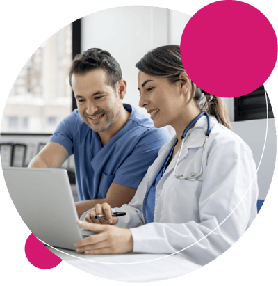 two providers using all-access provider library