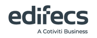 Edifecs Cotiviti Logo Black