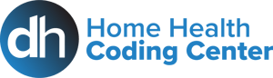 home health coding center logo home health coding center logo