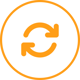 Spinning Arrow Icon