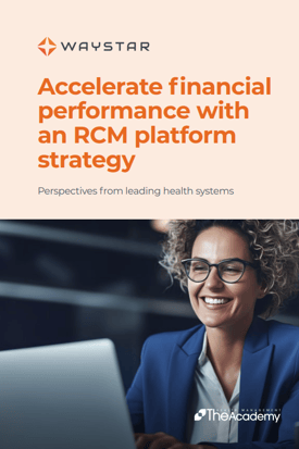 Accelerate financial performance with RCM