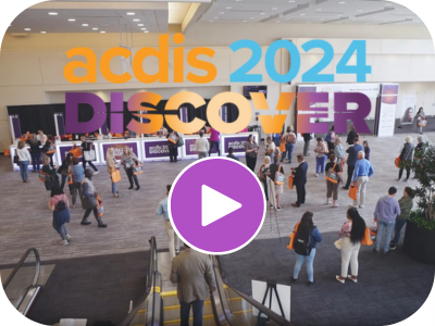 ACDIS Conference Video Image