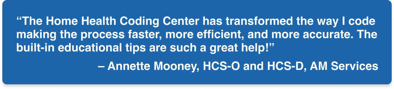 HHCC Testimonial Carousel